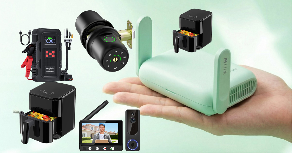 Amazon new release gadgets