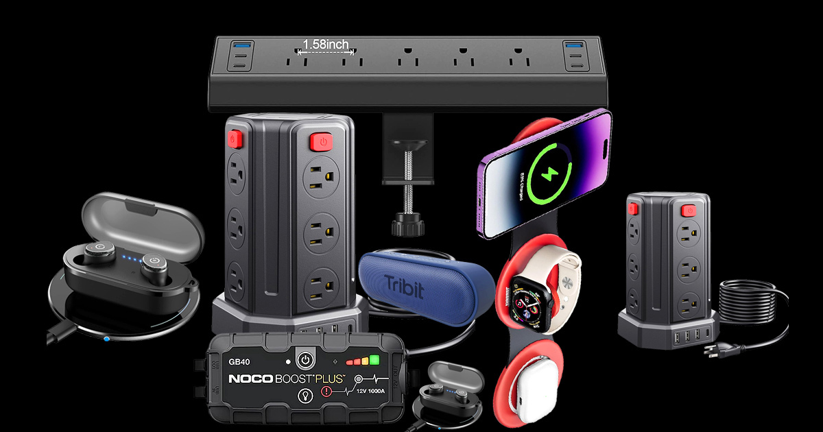 Top Gadgets Deals Of The Day