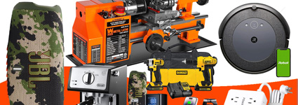 You're Not Serious, Right? You're Gonna Miss Out On These 8 Crazy Gadget Deals?