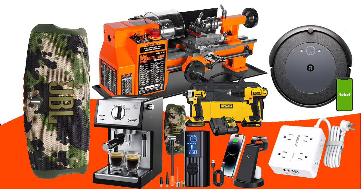 8 crazy gadget deals