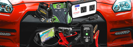 8 Essential Gadgets For Car And SUV Owners Who Love Road Trips
