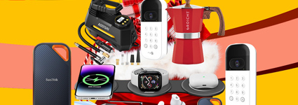 Ditch The Boring Gifts! Grab These 8 Gadgets And Become The Holiday MVP
