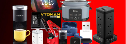 These 8 Gadgets Are Exactly What You Need If You Want Huge Discounts