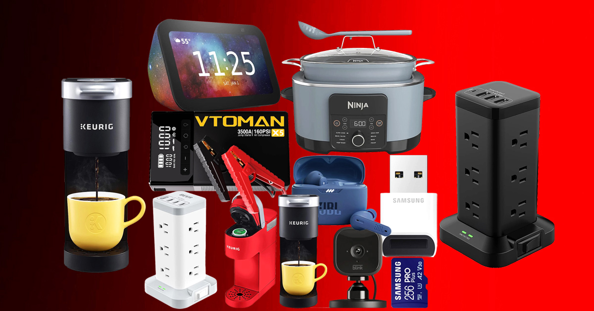Gadgets With Huge Discounts