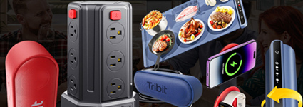 I Found 8 Gadget Deals Today That Can Save You Big