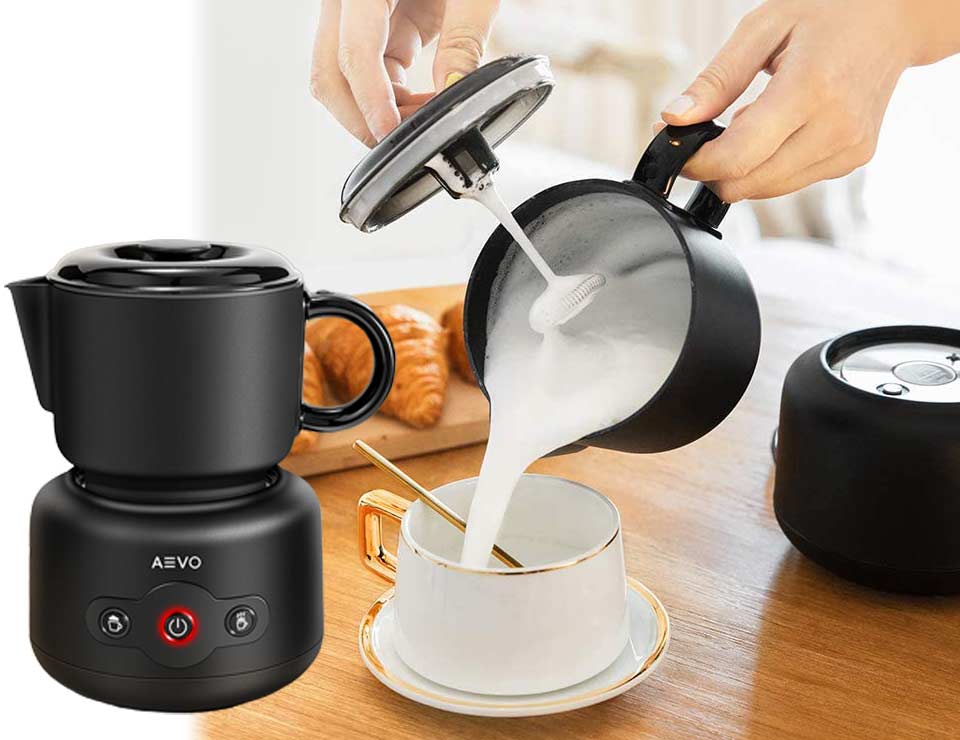 AEVO Milk Frothing Maker