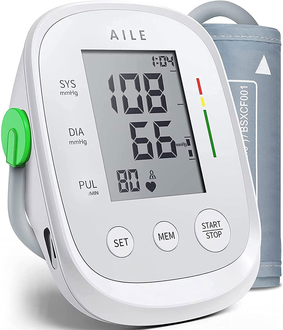 AILE Blood Pressure Monitor