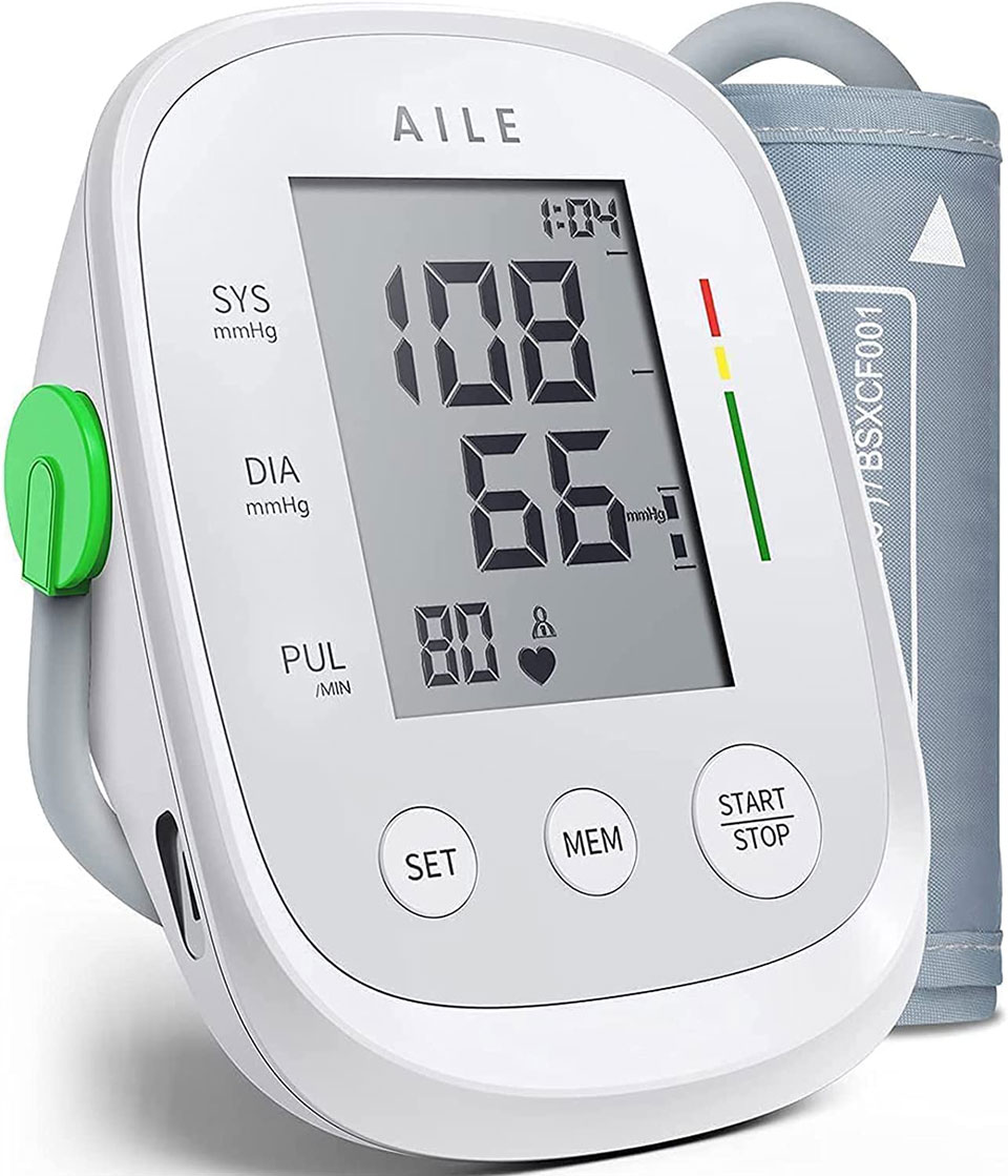 AILE Blood Pressure Monitor