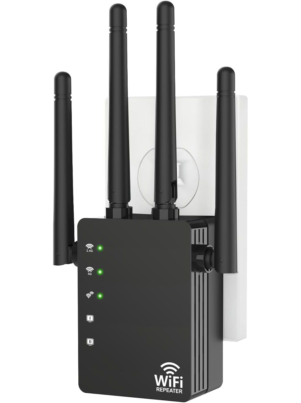 AOOEPU 12880 Sq-Ft Range Dual Band WiFi Extender Signal Booster