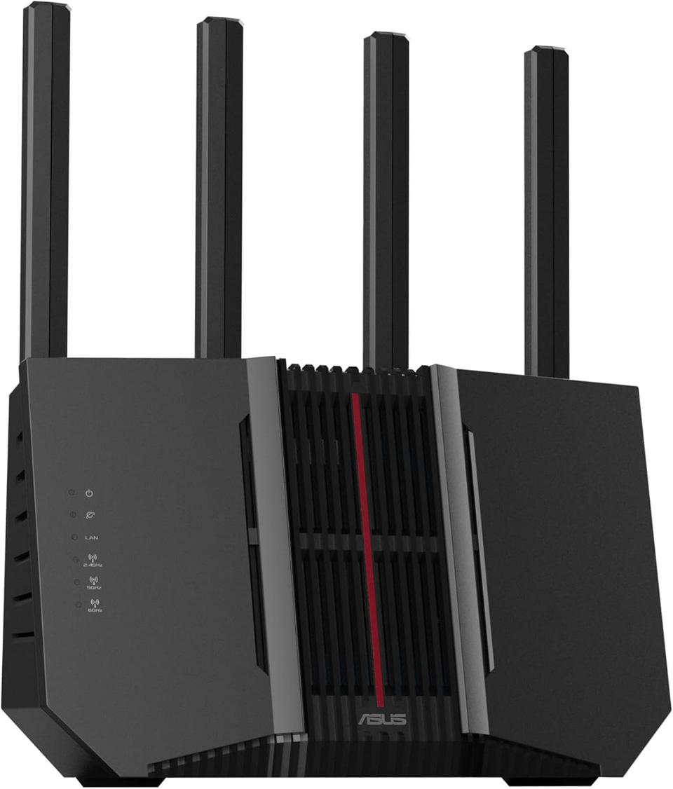 ASUS Tri-Band WiFi 7 Router