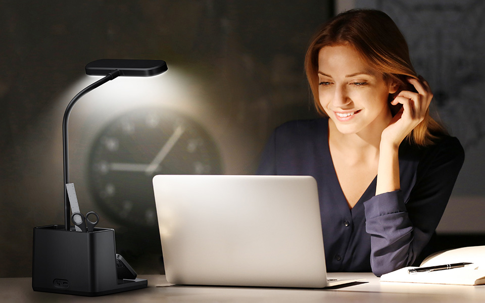 AXX LED Desk Lamp For Home Office
