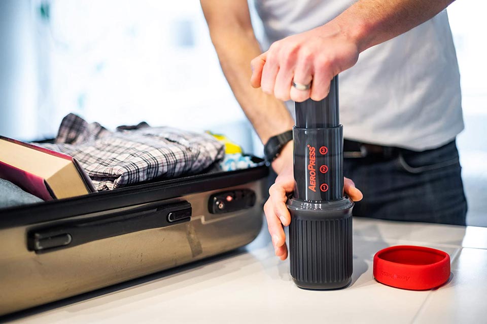 AeroPress Go Portable Travel Coffee Press