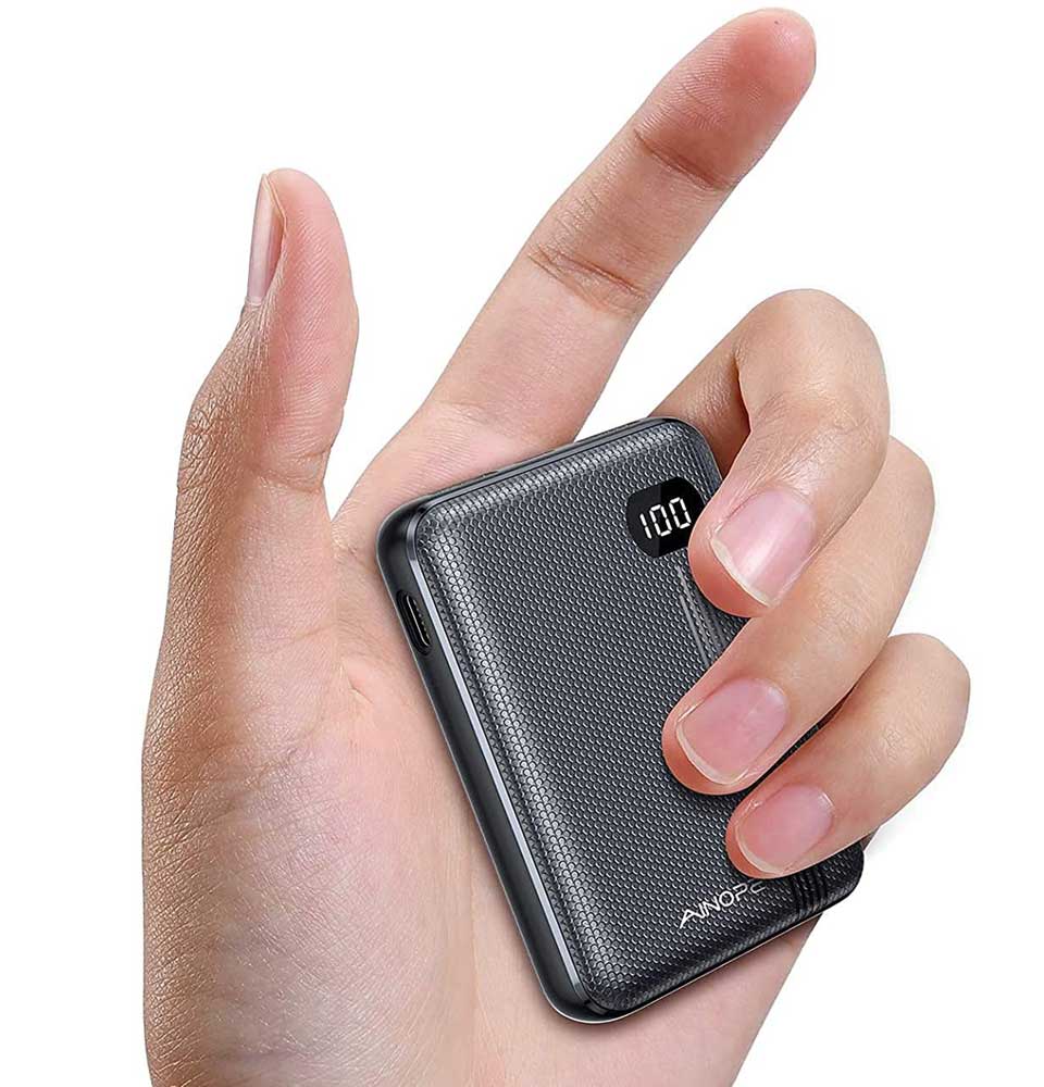  Ainope Portable Mini Charger