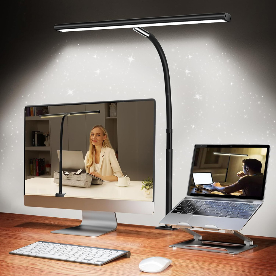 Airlonv LED Desk Lamp For Home Office