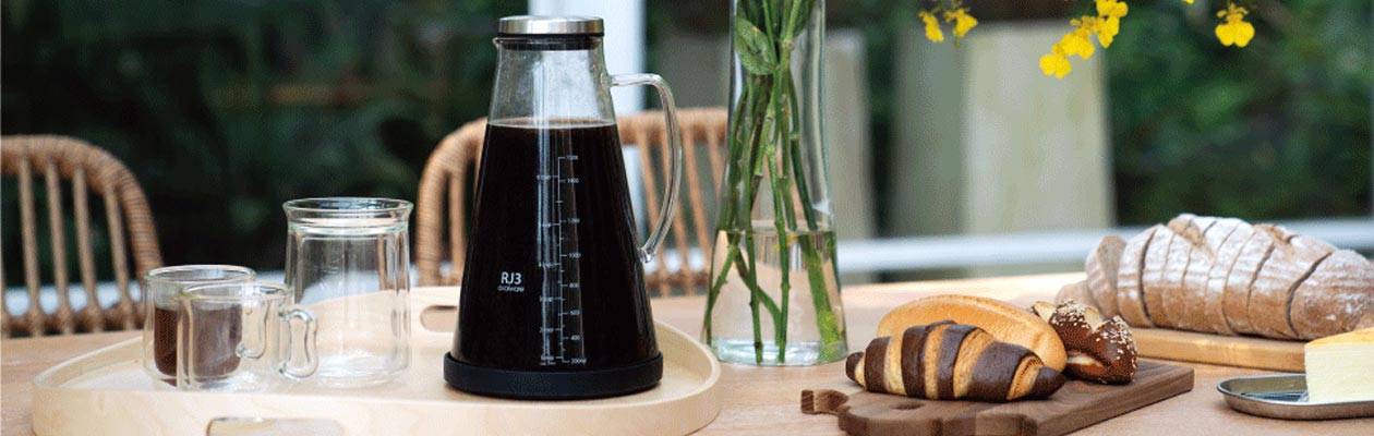 Cold Brew Coffee Gadgets - Airtight Cold Brew Iced Coffee Maker And Tea Infuser