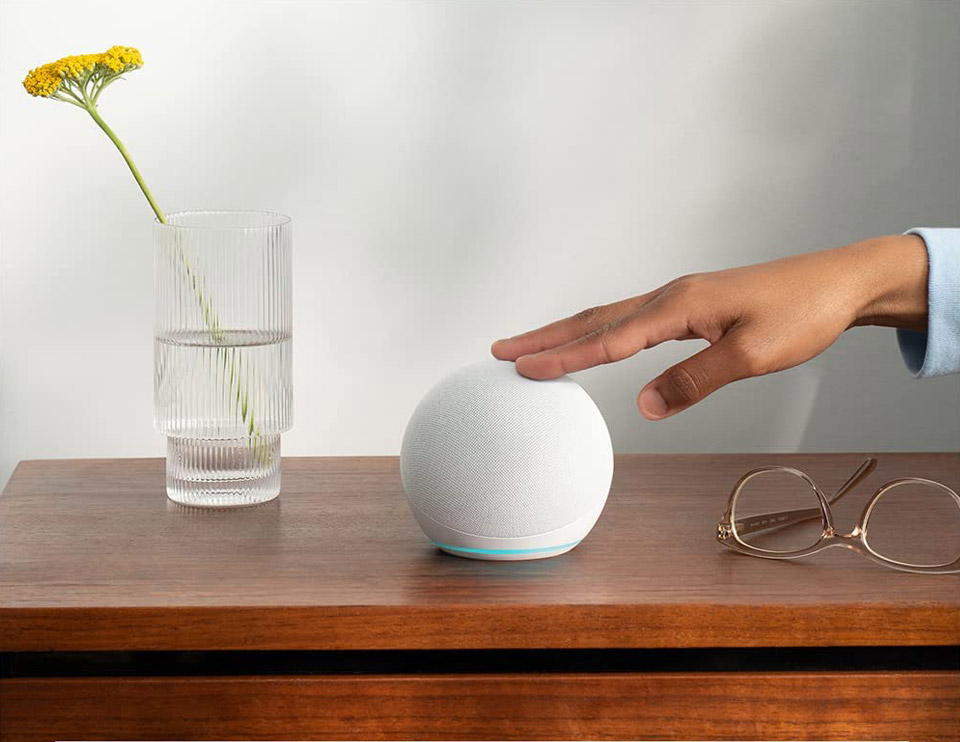 Echo Dot (5th Gen)
