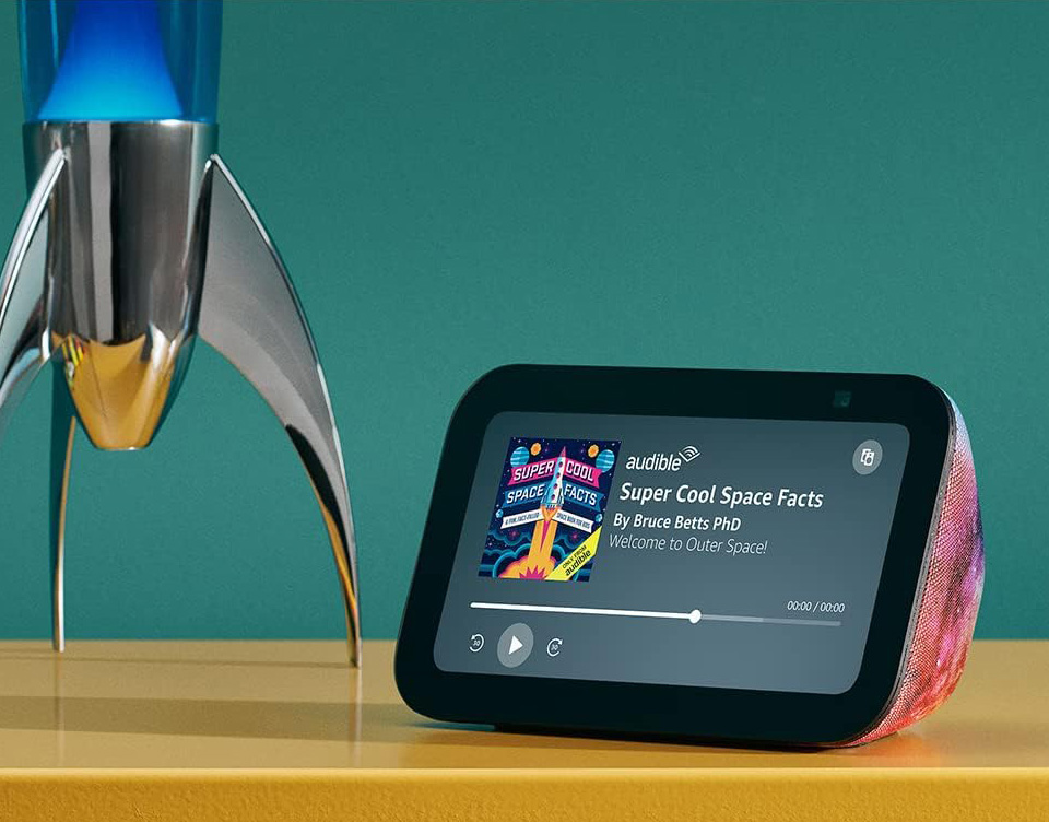 All-New Echo Show 5 2023 For Kids