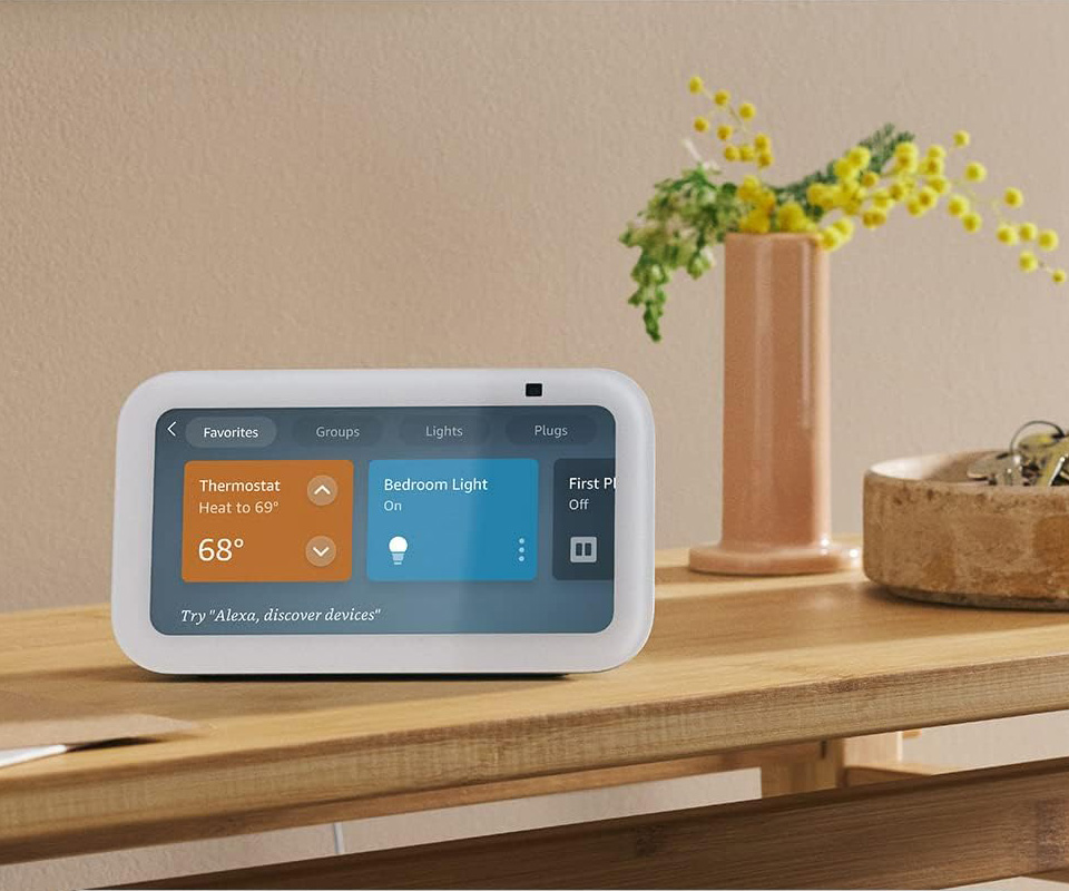 All-new Echo Show 5