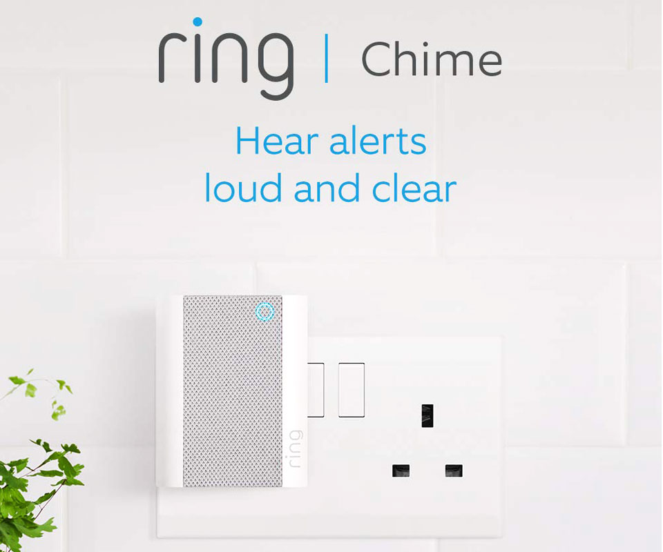 All-new Ring Chime