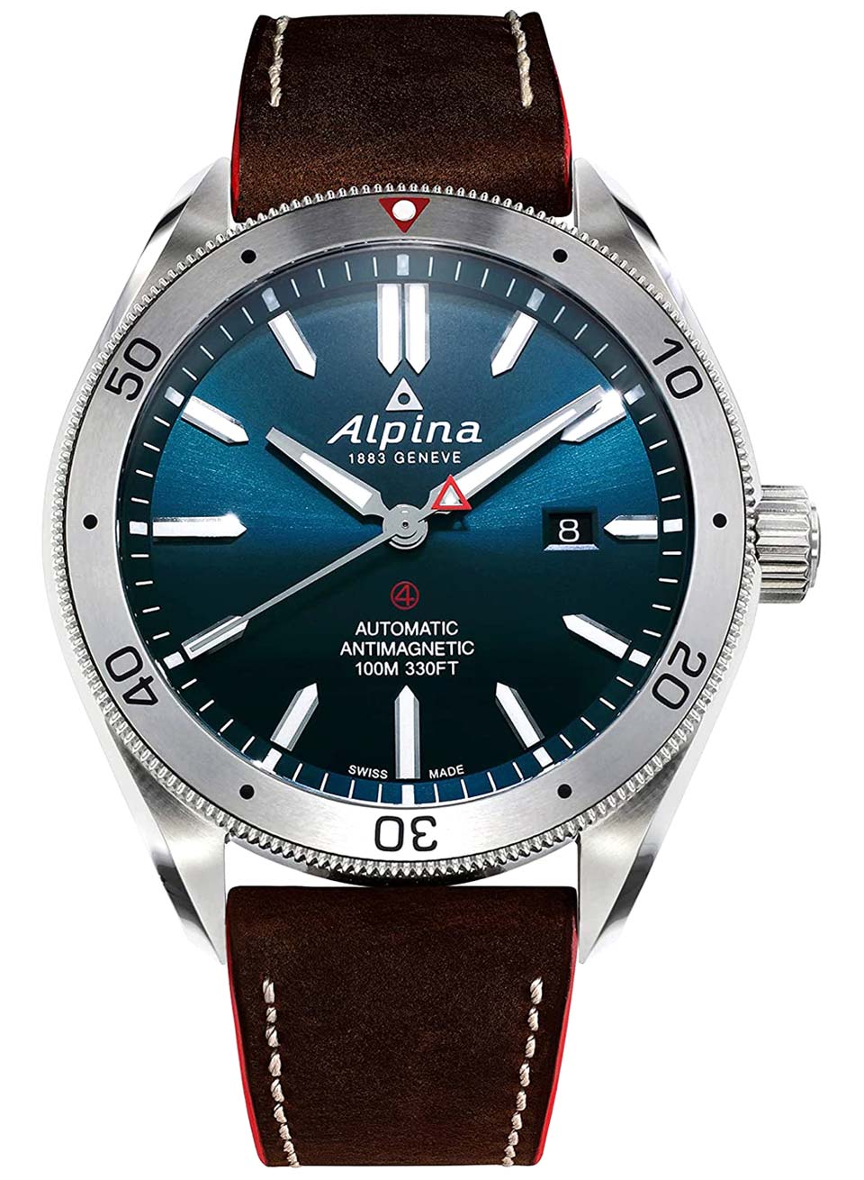 Alpina Men's Alpiner-4 Watch
