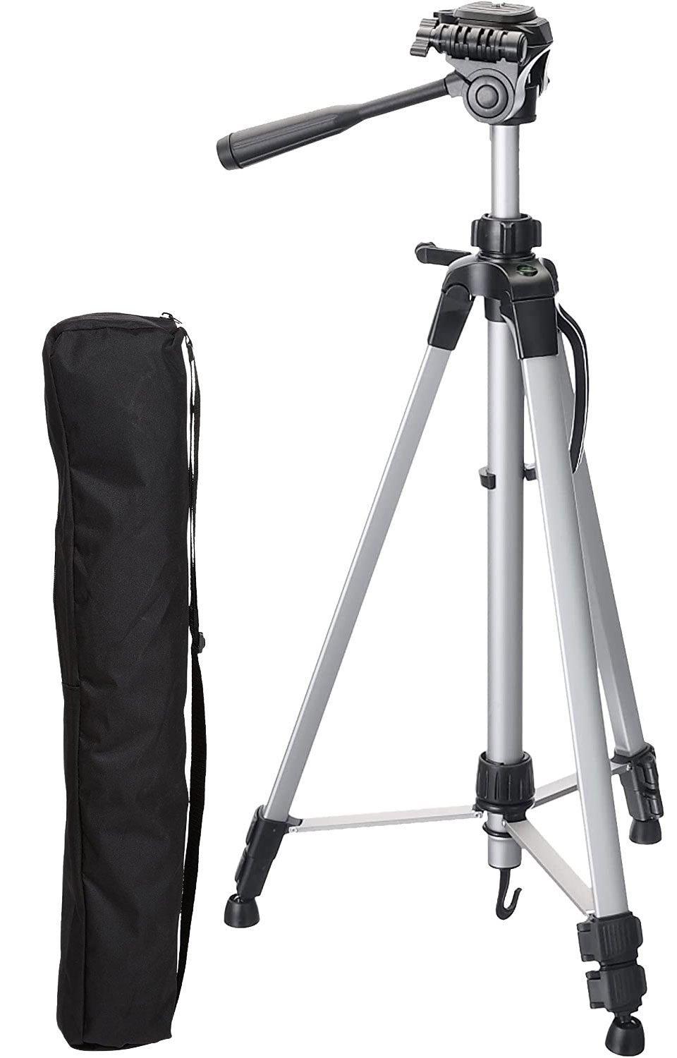 Amazon Basics 60-Inch Lightweight Tripod With Bag