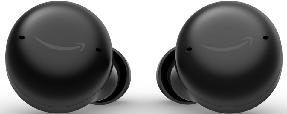 Amazon Echo Buds With Noise Cancellation