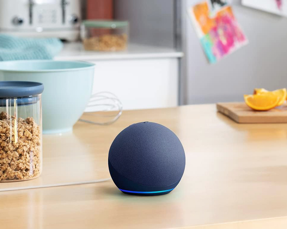 Amazon Echo Dot (5th Gen, 2022 release)