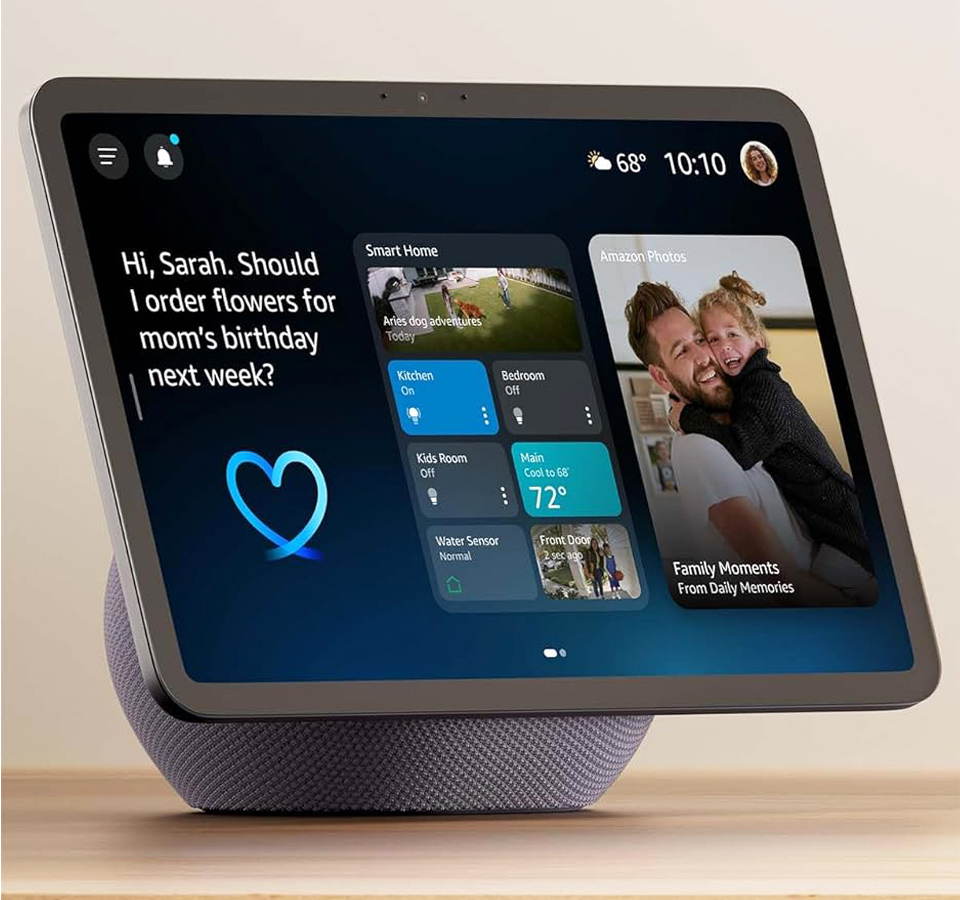 Amazon Echo Show 11 With Vibrant Full HD Display