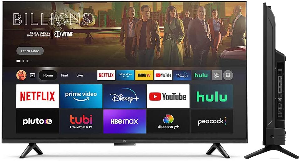 Amazon Fire 55-Inch Omni Series 4K UHD Smart TV