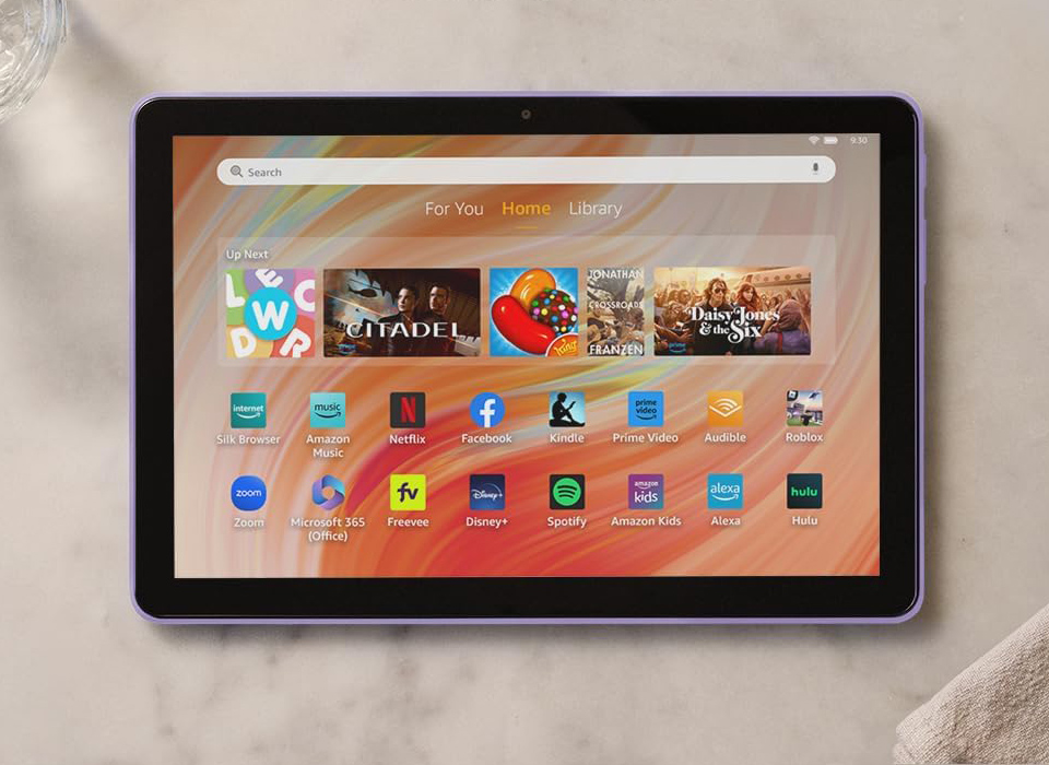 Amazon Fire HD 10 Tablet
