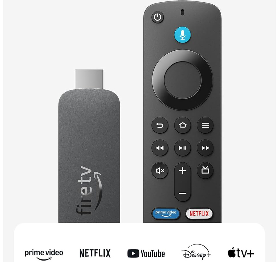 Shopping for: Amazon Fire TV Stick 4K Select