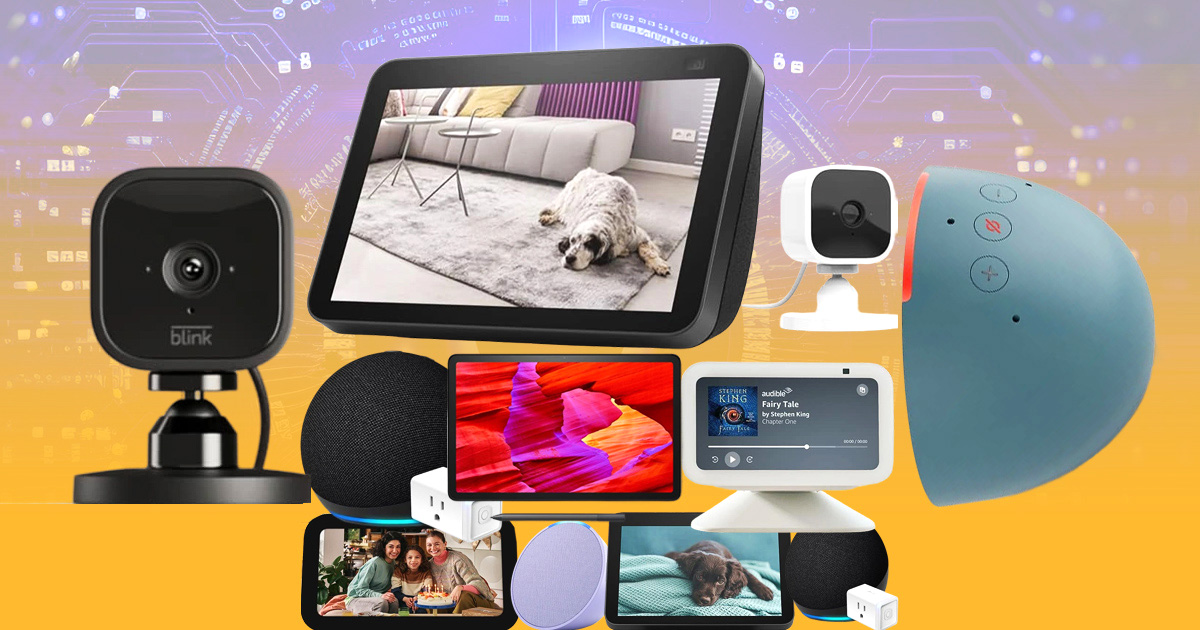 Amazon Gadget And Tech Deals