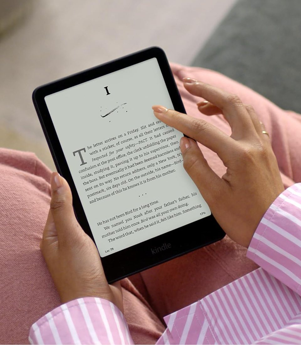 Amazon Kindle Paperwhite