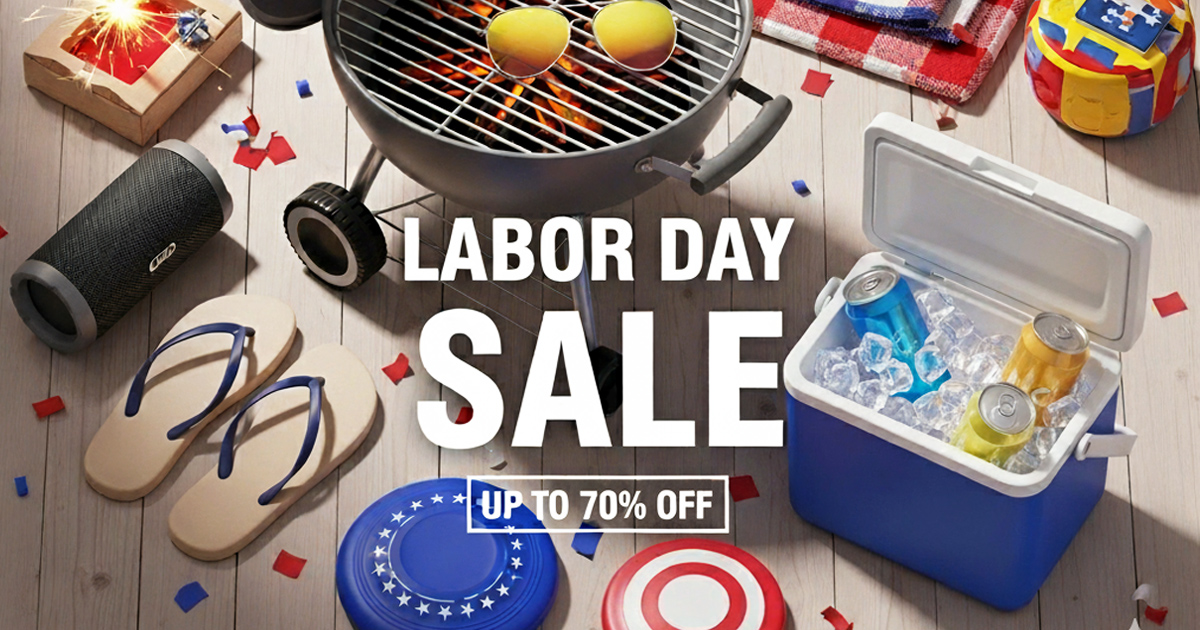 Labor Day Deals