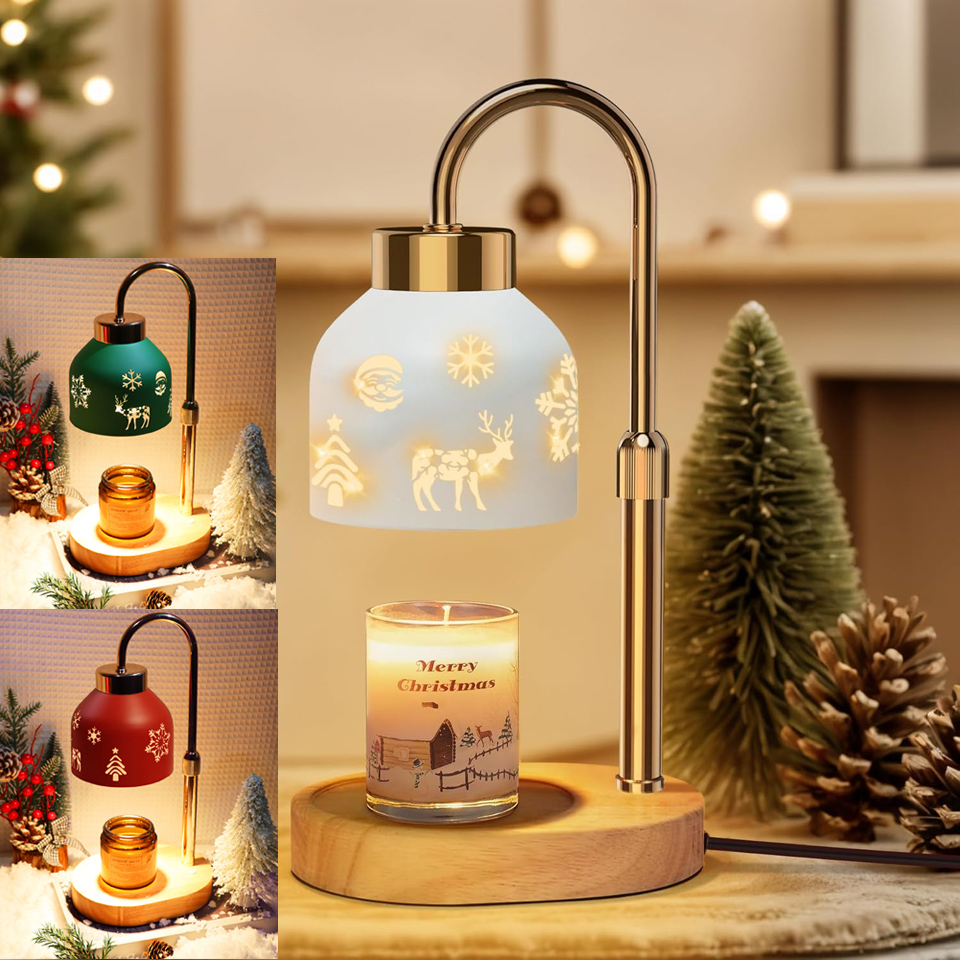Loowoko Candle Warmer Lamp