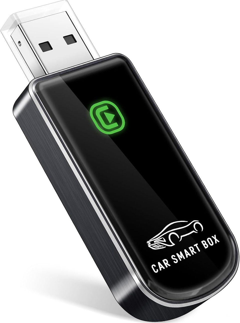 Amzfeel Wireless CarPlay Adapter - Mini Edition