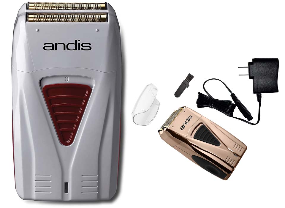 Andis Pro Foil Lithium Titanium Foil Shaver