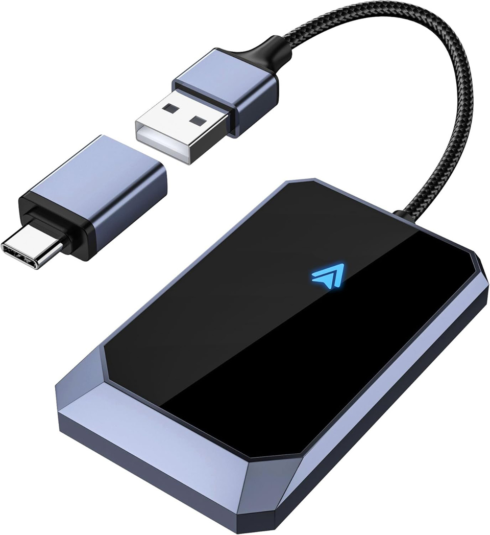 Android Auto Wireless Adapter