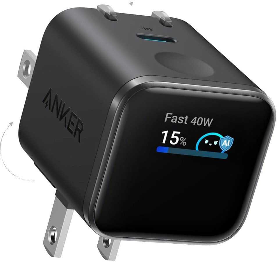 Anker Smart USB C Display Charger