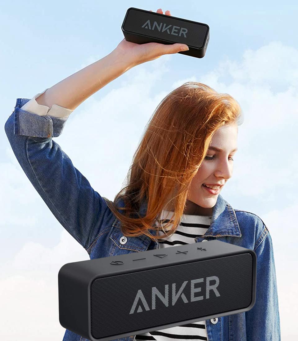 Anker Soundcore Bluetooth Speaker 