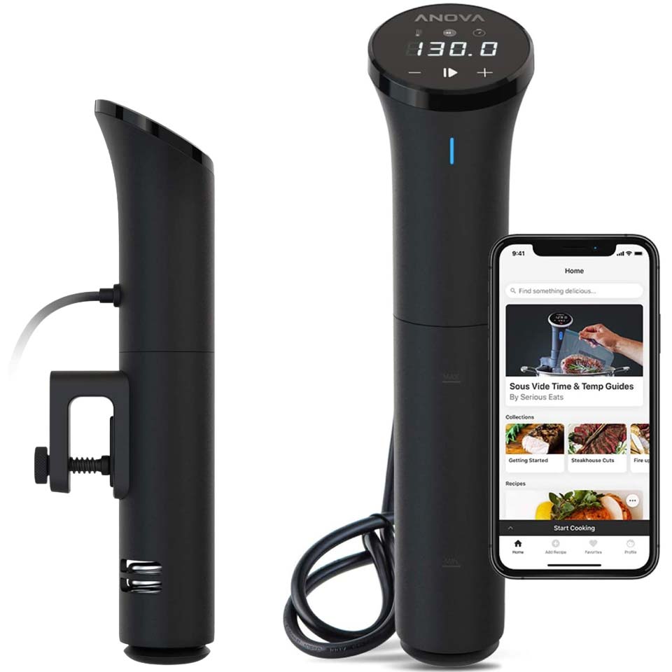 Anova Culinary Sous Vide Precision Cooker 