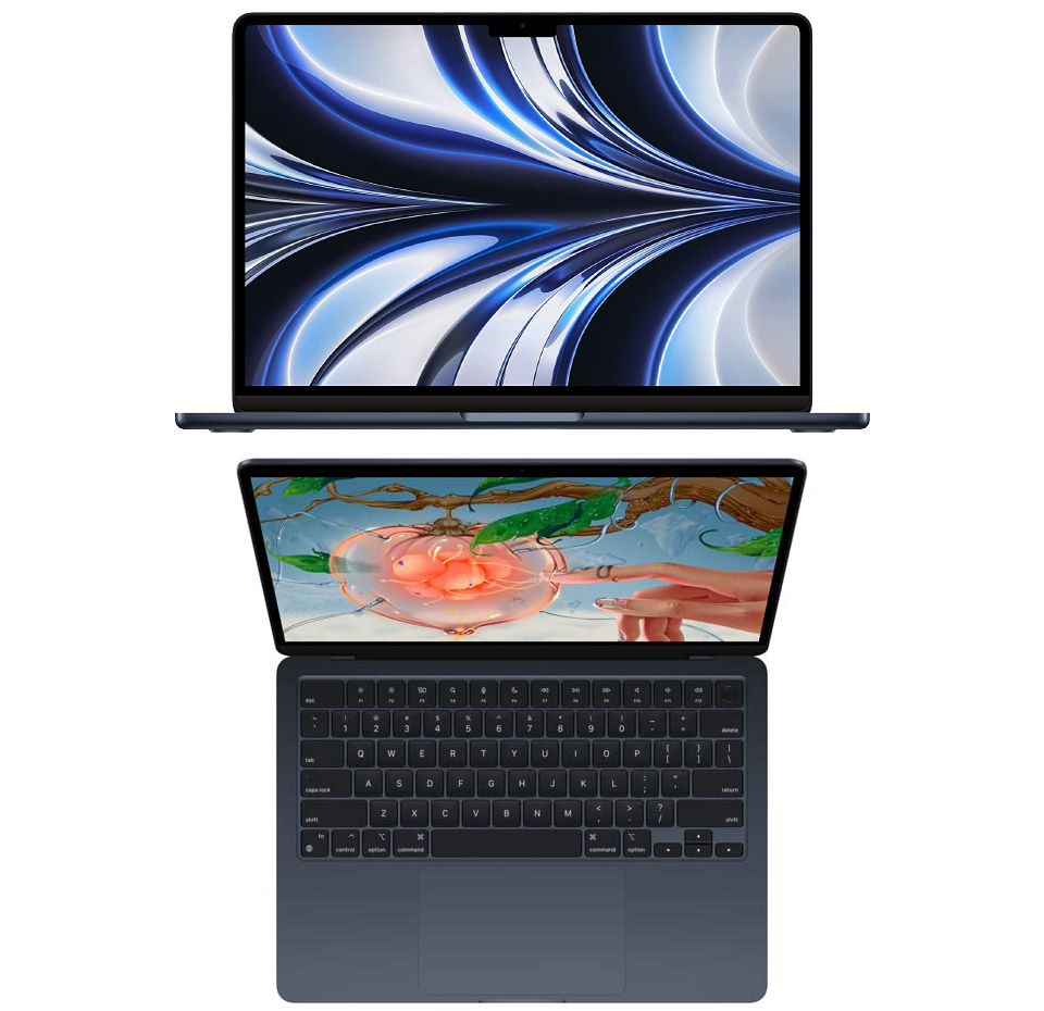 Apple 2022 MacBook Air Laptop with M2 chip