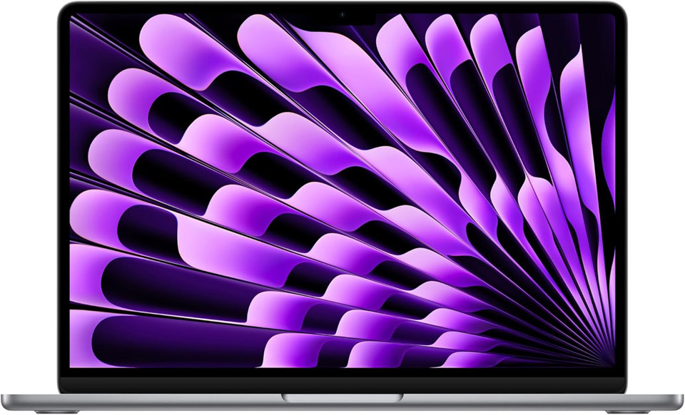 Apple 2024 MacBook Air 13-inch Laptop