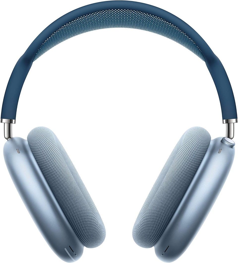 Apple AirPods Max Wireless Over-Ear Headphones