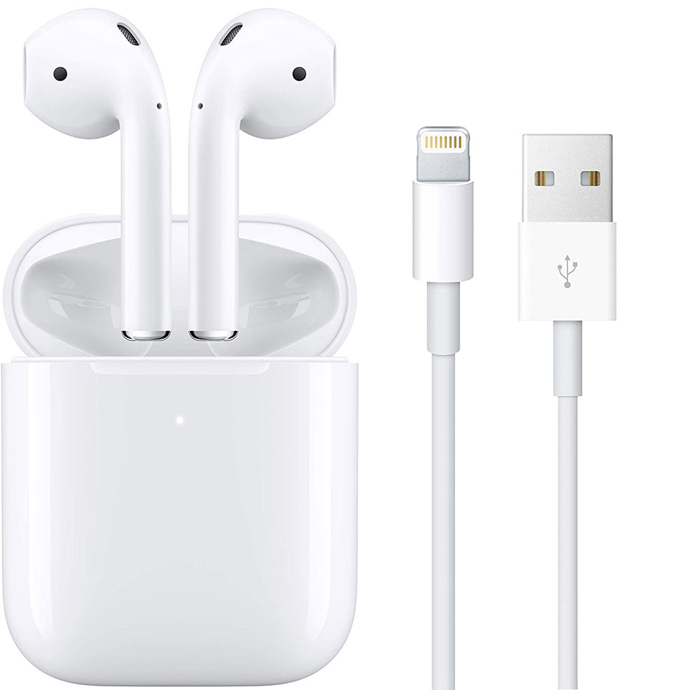 Apple AirPods With Wireless Charging Case 