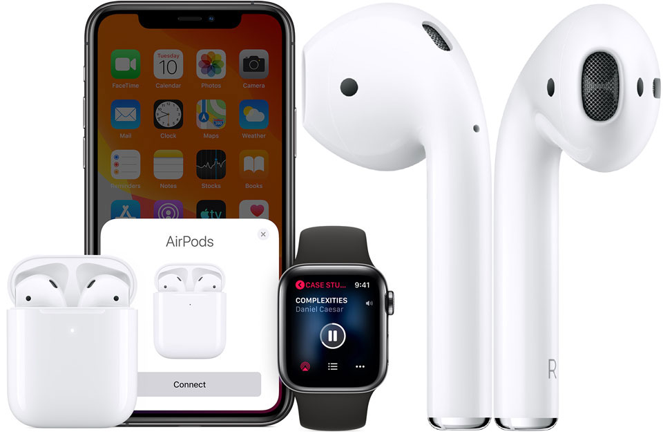 Apple Apple AirPods (2nd Generation)