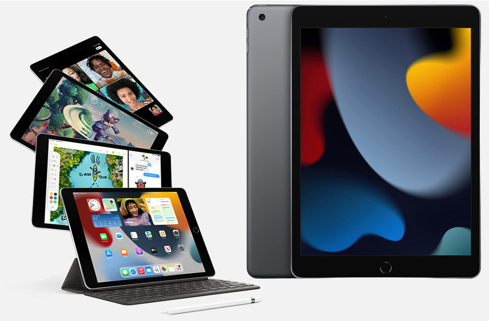 Tablets - Apple iPad