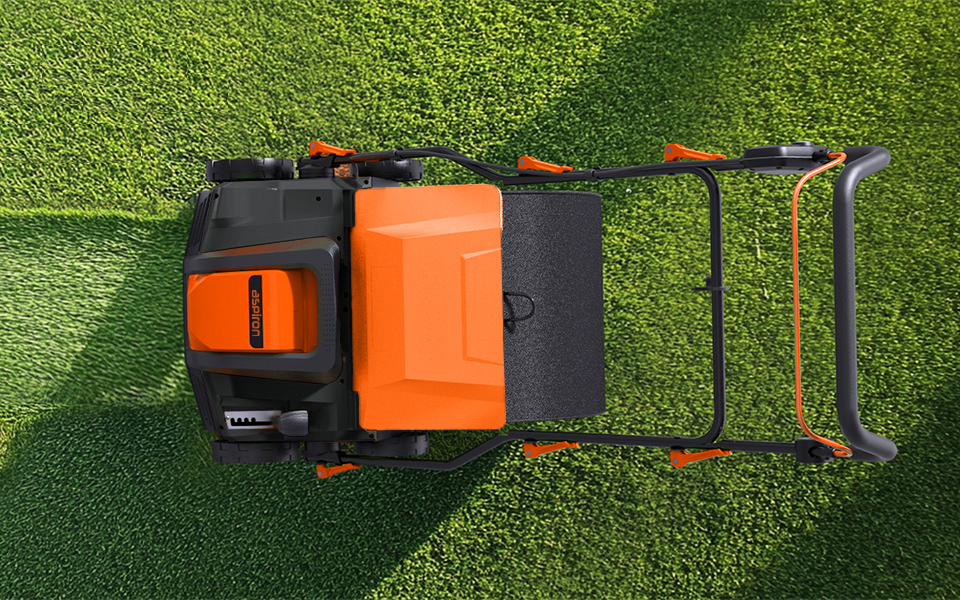 Aspiron 16-Inch Artificial Turf Sweeper
