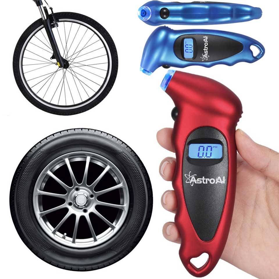 AstroAI Digital Tire Pressure Gauge