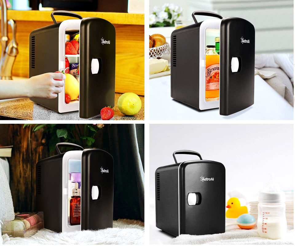 AstroAI Mini Portable Fridge